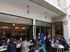 等位区-RAC BAR(安福路店)