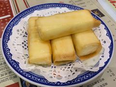炸牛奶-捷信牛奶甜品世家(五道口店)