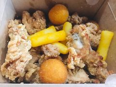 -Obligi Chicken韩式炸鸡(三元桥店)