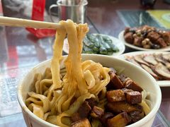 小炖肉面-杏园餐厅(西四北大街店)