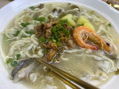 地标海鲜面-面道赞宁海海鲜面(迎凤街店)