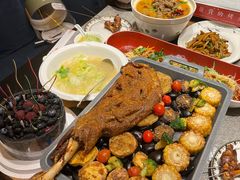 -蒙古人烤羊大师·绿野餐厅(工农大路店)