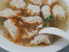 -金陵老丁家馄饨(新街口店)