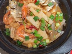 -恭喜上堓砂锅焗·海鲜大排档(闵行龙湖店)