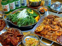 -枣玛尔脊骨汤·烤肉(西塔总店)