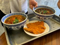 -沪西老弄堂面馆(定西路店)