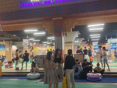 -上海玛雅海滩水公园