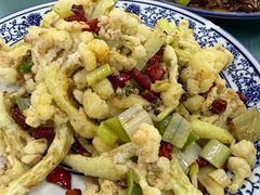 -天津外国语大学（马场道校区）食堂