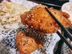 烤比目鱼-京和风.日式家庭料理(京和风食堂大仓店)