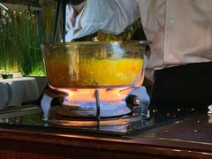 堂灼酸汁辣田鸡-味界·精致赣菜(招商花园城店)