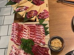 -大牛焱烧·和牛炭火烧放题