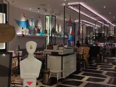 大堂-HELLO MUSAE 拾光缪斯餐厅·纯正希腊风味(苏州中心店)