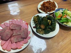 -大姨捞面(新安花园店)