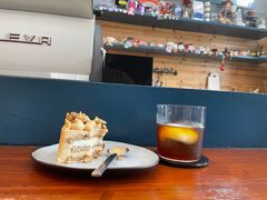 -Be Lived Cafe比例咖啡(摩天轮店)