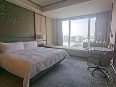 -上海前滩香格里拉大酒店