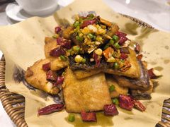 -饭橘汉江码头·乡野土菜馆(静安路店)
