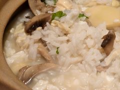 菌香鸡肉烩饭-小吊梨汤·北京菜·烤鸭(鸟巢店)