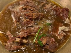 -芦月轩羊蝎子(劲松店)
