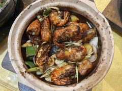 -天宝食坊·啫啫煲大排档(西华路店)