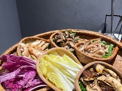 -滇野云南野生菌餐厅(陕西南路店)