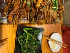 -86烧烤 | 江湖菜(石人总店)