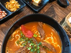 -老张牛肉面(天津万象城店)