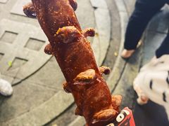 -黑色经典臭豆腐·湖南特产(太平街口店)