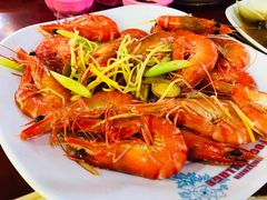 -班赞海鲜市场