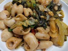 酸菜炒大肠-东山茶寮(新安店)