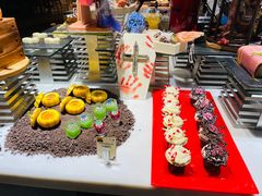-武汉洲际酒店·漢自助餐厅