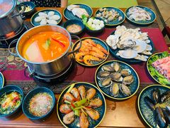 -火舞泰·泰式海鲜火锅餐厅(世纪城店)