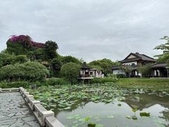 -惠州西湖丰渚园