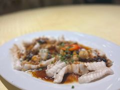 豉汁蒸脆肉皖-石岐佬中山菜馆(张溪店)