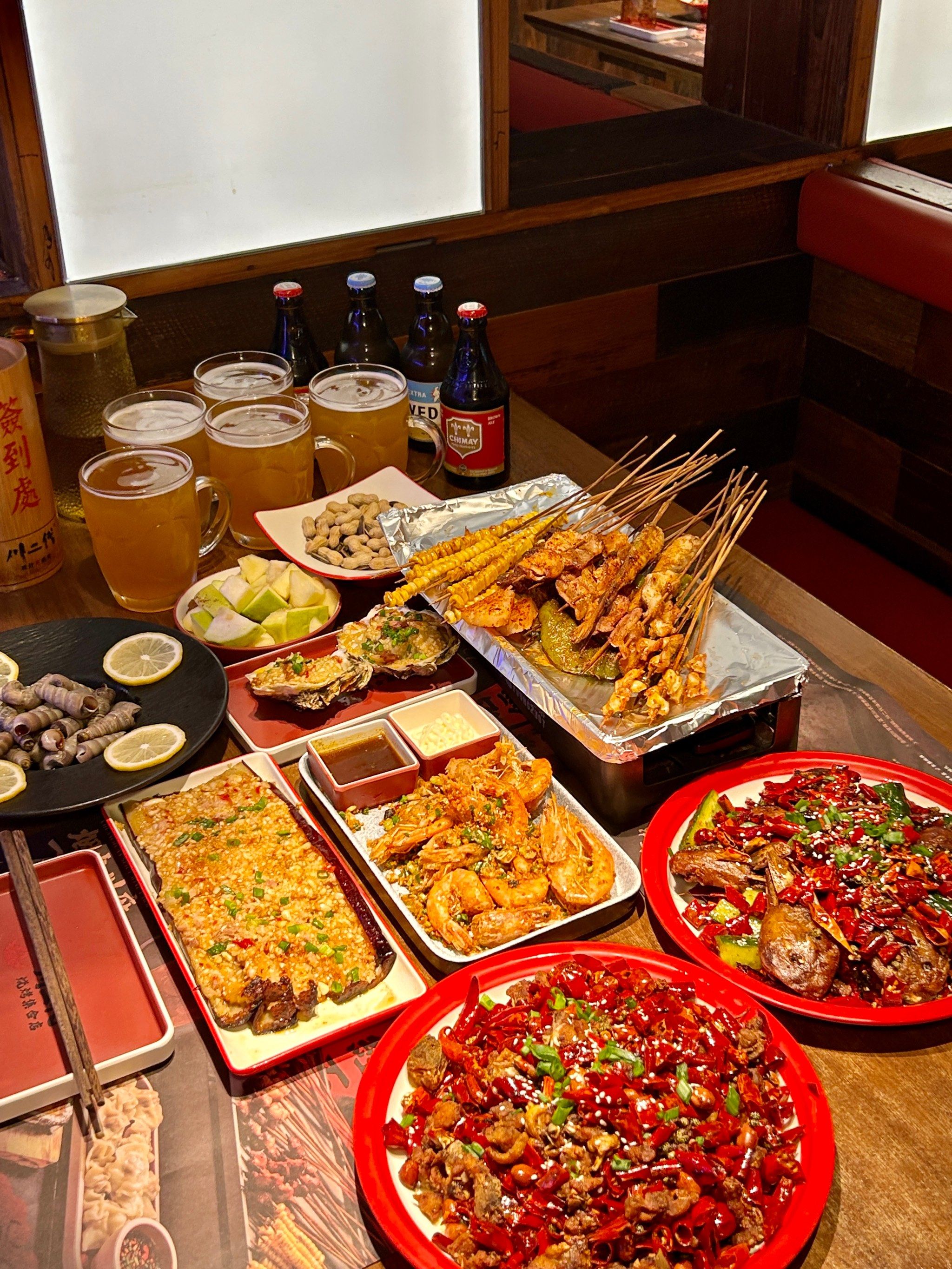 泉州)不允许还有人不知道这家我n刷的大排档!