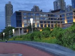 -烟台金沙滩喜来登度假酒店