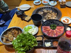 -九田家黑牛烤肉料理(香河店)