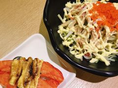 -万岁料理回转寿司(华贸店)
