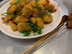 -烎记烧烤(蓝天花园店)