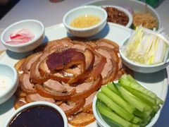 -额娘·春饼烤鸭(华北七楼创始店)