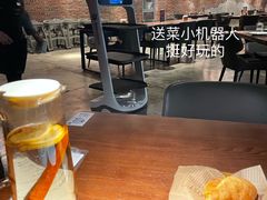 餐前面包-404干式熟成牛排馆•聚会餐厅