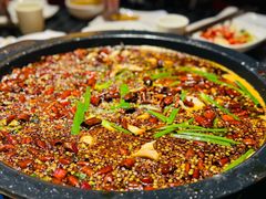 -老船舫·现做活鲜鱼馆(东郊记忆店)