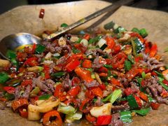 -炊烟小炒黄牛肉(浦东世纪汇店)