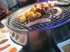 -十三姨正合丰烤肉(营迹路店)