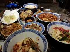 -关中道陕味艺术餐厅(西岳庙店)