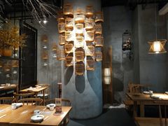 大堂-水木苼 蔬食料理