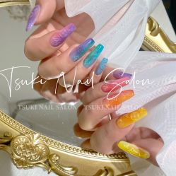 -TsukiNail艺术美甲美睫沙龙