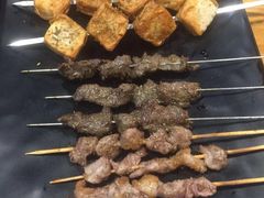 -食客烧烤(罗道庄店)