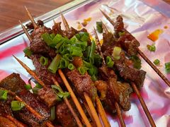 -晓靖轩烧烤(沙河风情店)