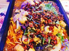 -亮子·东北特色烧烤(复悦荟店)
