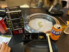 -熊出没日本烧肉放题
